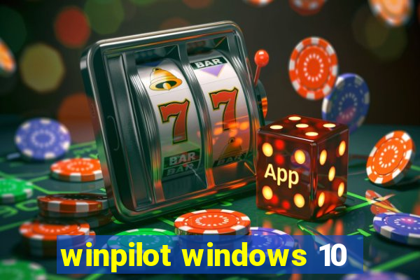 winpilot windows 10